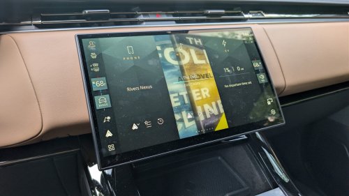 The 2026 Range Rover Sport PHEV Is A Master Of Nothing And That’s Its Trick | Review