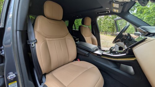 Range Rover, Range Rover Sport, Rover, PHEV, The 2026 Range Rover Sport PHEV Is A Master Of Nothing And That’s Its Trick | Review