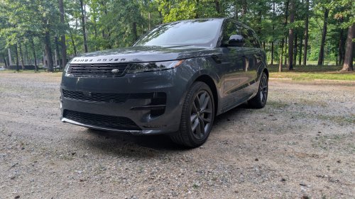 The 2026 Range Rover Sport PHEV Is A Master Of Nothing And That’s Its Trick | Review
