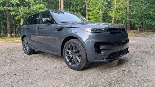 Range Rover, Range Rover Sport, Rover, PHEV, The 2026 Range Rover Sport PHEV Is A Master Of Nothing And That’s Its Trick | Review
