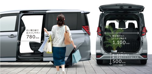 Suzuki’s New Minivan Now Has Room For Eight, And A Grille Sized For Twelve