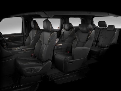 Toyota Updates Its Flagship Japanese Minivans That Run From $31K To Over $92K