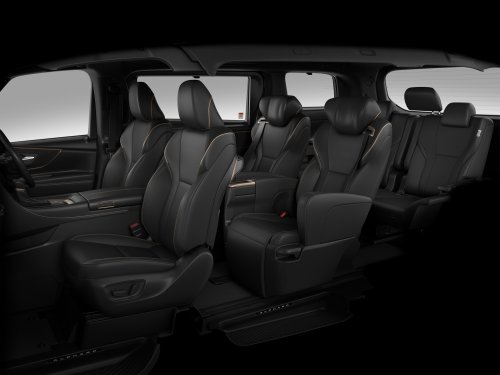 Toyota Updates Its Flagship Japanese Minivans That Run From $31K To Over $92K