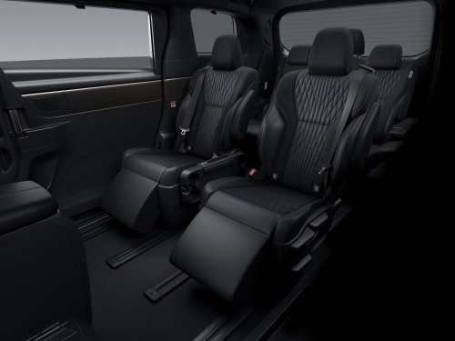 Toyota Updates Its Flagship Japanese Minivans That Run From $31K To Over $92K
