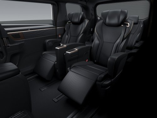 Toyota Updates Its Flagship Japanese Minivans That Run From $31K To Over $92K