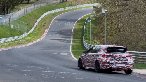 Toyota’s GRMN Corolla Has Been Honed At The Nurburgring For Your Pleasure