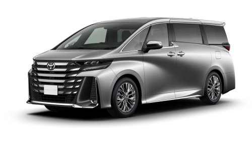 Toyota Updates Its Flagship Japanese Minivans That Run From $31K To Over $92K