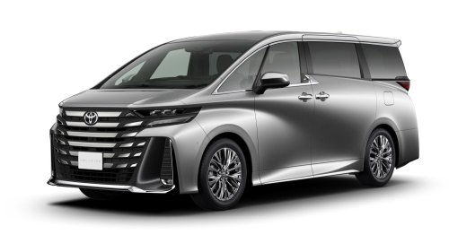 Toyota Updates Its Flagship Japanese Minivans That Run From $31K To Over $92K