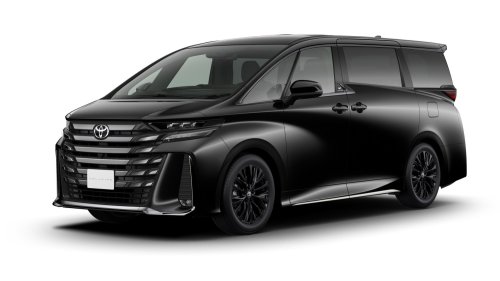Toyota Updates Its Flagship Japanese Minivans That Run From $31K To Over $92K