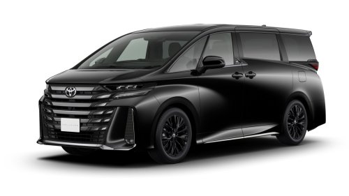 Toyota Updates Its Flagship Japanese Minivans That Run From $31K To Over $92K