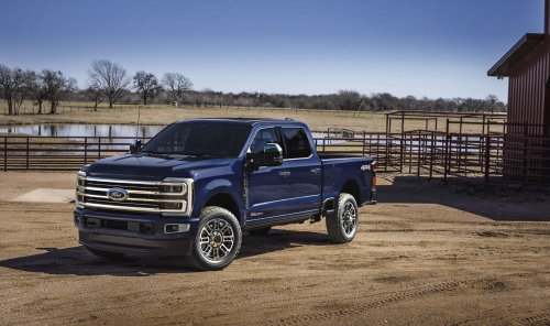 The Average New Truck Hood Can Floor Anyone Under 5-Foot-6, Which Is Half The Country