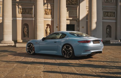Maserati’s GranTurismo And GranCabrio Get More Power And Style