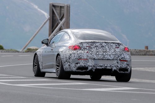 AMG Won’t Say When Its V8 Returns, Only That You Should Stay Tuned