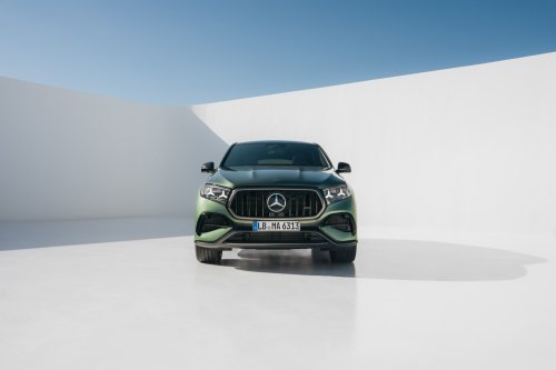 AMG’s New 603-HP GLE And GLS Hit 174 MPH With A Flat-Plane V8
