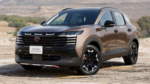 Japan Gets A $18,700 Hybrid Kicks And A Rugged Rock Creek, We Get Neither