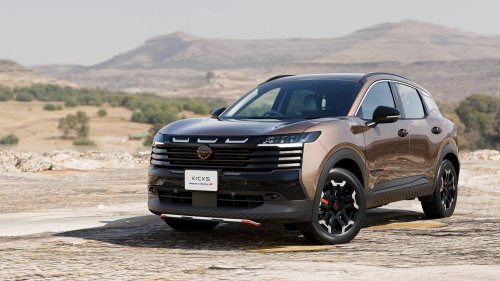 Japan Gets A $18,700 Hybrid Kicks And A Rugged Rock Creek, We Get Neither