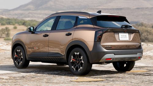 Japan Gets A $18,700 Hybrid Kicks And A Rugged Rock Creek, We Get Neither