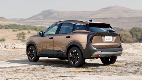 Japan Gets A $18,700 Hybrid Kicks And A Rugged Rock Creek, We Get Neither