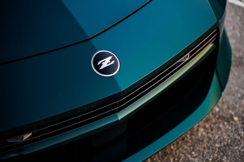 Nissan, Nissan Z, Nissan Buried Five Easter Eggs In The 2027 Z, Starting With The Front End