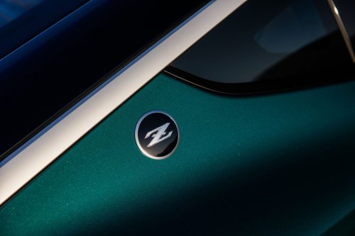 Nissan Buried Five Easter Eggs In The 2027 Z, Starting With The Front End