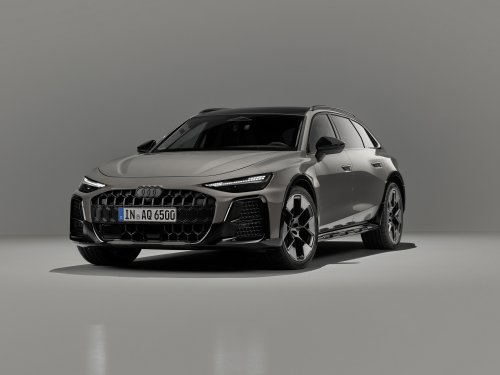 Audi, Audi A6, Audi RS6, Audi A6 Allroad, Audi’s New A6 Allroad Wears RS6 Fenders To Fight Boring SUVs