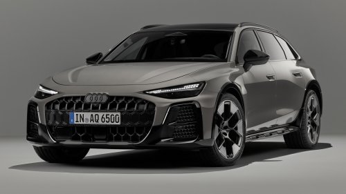 Audi’s New A6 Allroad Wears RS6 Fenders To Fight Boring SUVs