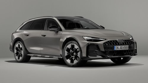 Audi, Audi A6, Audi RS6, Audi A6 Allroad, Audi’s New A6 Allroad Wears RS6 Fenders To Fight Boring SUVs
