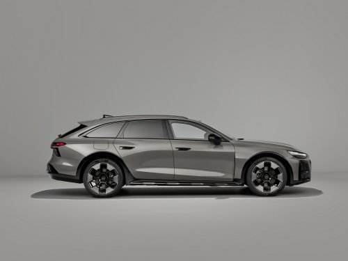 Audi’s New A6 Allroad Wears RS6 Fenders To Fight Boring SUVs