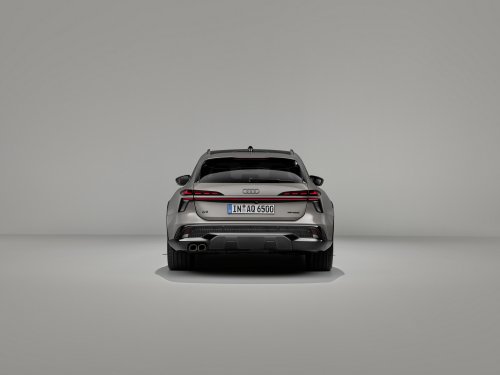 Audi’s New A6 Allroad Wears RS6 Fenders To Fight Boring SUVs
