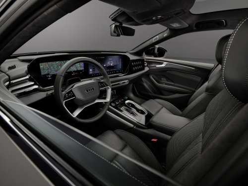 Audi’s New A6 Allroad Wears RS6 Fenders To Fight Boring SUVs