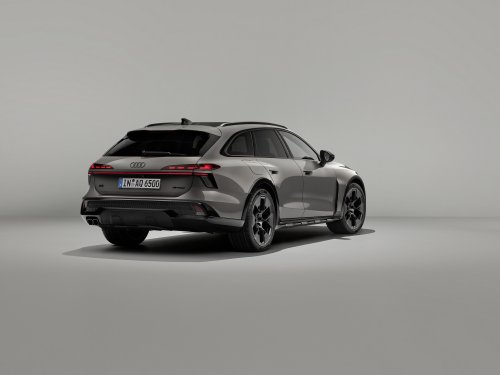 Audi’s New A6 Allroad Wears RS6 Fenders To Fight Boring SUVs