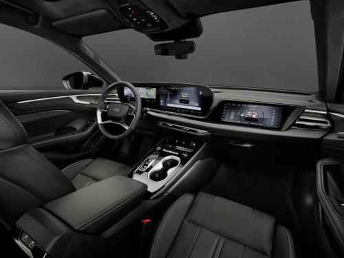 Audi’s New A6 Allroad Wears RS6 Fenders To Fight Boring SUVs