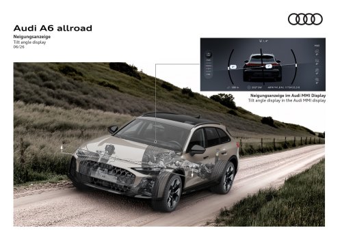 Audi’s New A6 Allroad Wears RS6 Fenders To Fight Boring SUVs