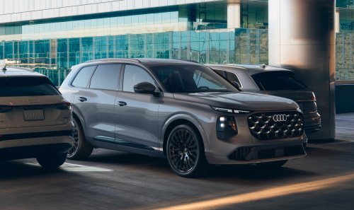 Audi’s New Q7 Will Pull Itself Over If You Pass Out While Enjoying A Massage
