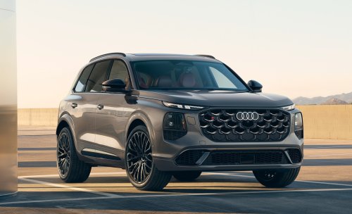 Audi’s New Q7 Will Pull Itself Over If You Pass Out While Enjoying A Massage
