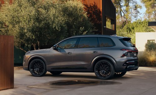 Audi’s New Q7 Will Pull Itself Over If You Pass Out While Enjoying A Massage