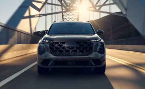 Audi’s New Q7 Will Pull Itself Over If You Pass Out While Enjoying A Massage