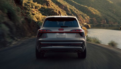 Audi’s New Q7 Will Pull Itself Over If You Pass Out While Enjoying A Massage