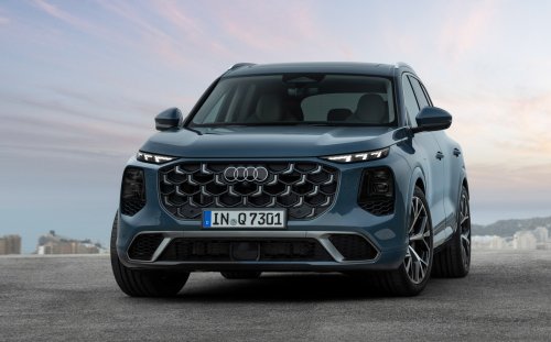Audi, Audi Q7, Audi’s New Q7 Will Pull Itself Over If You Pass Out While Enjoying A Massage