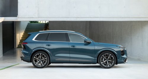 Audi’s New Q7 Will Pull Itself Over If You Pass Out While Enjoying A Massage