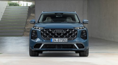 Audi’s New Q7 Will Pull Itself Over If You Pass Out While Enjoying A Massage