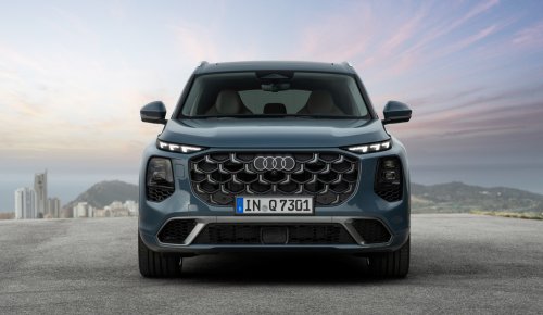 Audi, Audi Q7, Audi’s New Q7 Will Pull Itself Over If You Pass Out While Enjoying A Massage
