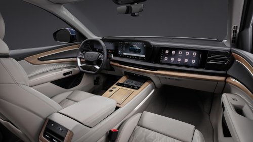 Audi Is Reversing Its Biggest Interior Decision Of The Decade