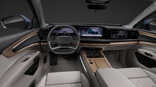 Audi’s New Q7 Will Pull Itself Over If You Pass Out While Enjoying A Massage