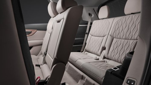 Audi’s New Q7 Will Pull Itself Over If You Pass Out While Enjoying A Massage