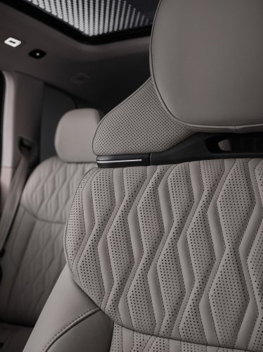 Audi’s New Q7 Will Pull Itself Over If You Pass Out While Enjoying A Massage