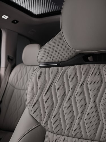 Audi’s New Q7 Will Pull Itself Over If You Pass Out While Enjoying A Massage