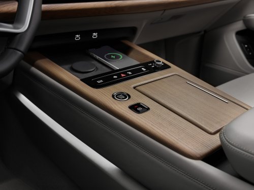 Audi’s New Q7 Will Pull Itself Over If You Pass Out While Enjoying A Massage