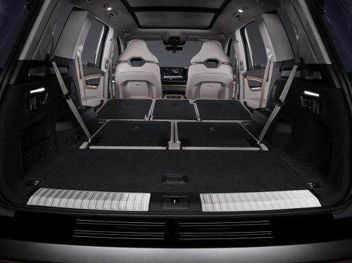 Audi’s New Q7 Will Pull Itself Over If You Pass Out While Enjoying A Massage