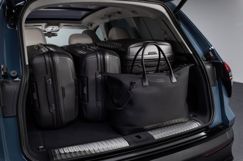 Audi’s New Q7 Will Pull Itself Over If You Pass Out While Enjoying A Massage